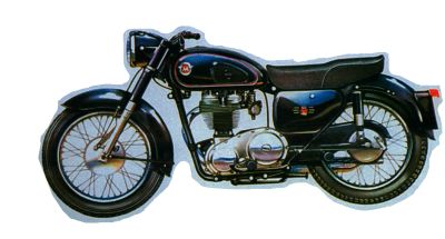 Matchless G80